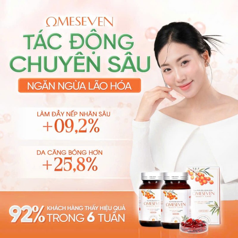 OMESEVEN BEAUTY CARE